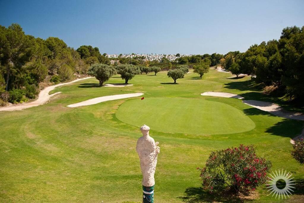 Close To Beaches & Golf Courses - With Pool & Bbq Alicante Exterior photo