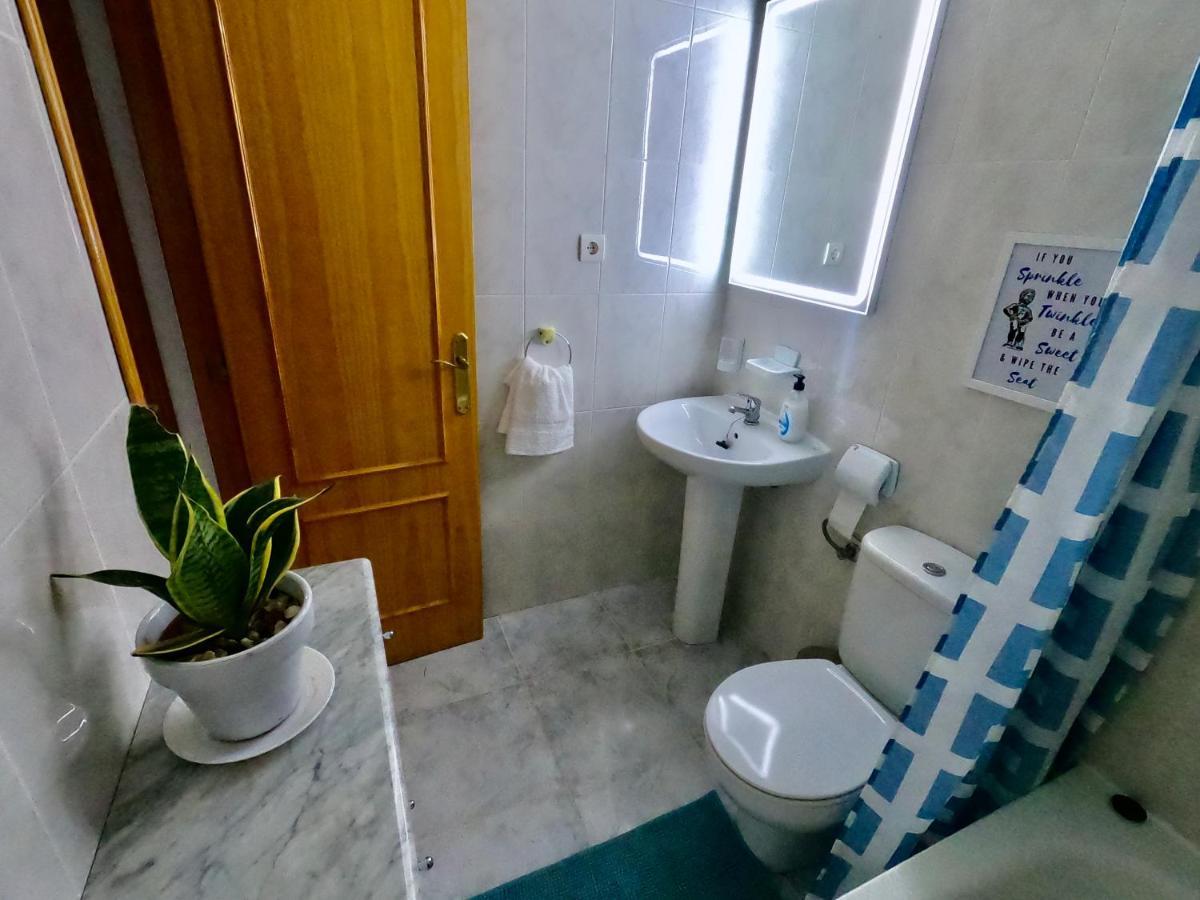Close To Beaches & Golf Courses - With Pool & Bbq Alicante Exterior photo